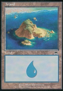 Isola - Assalto (Land) [ONS-337]