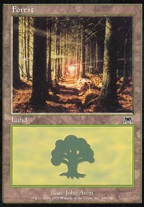 Foresta - Assalto (Land) [ONS-349]