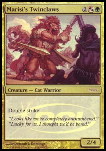 Artigli Gemelli di Marisi - Gateway Promos (Rare) [GW-26]