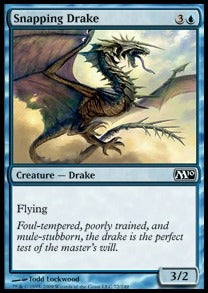 Draghetto Azzannatore - Magic 2010 (Common) [M10-72]