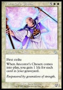 Prescelto dell'Antenata - Sentenza (Uncommon) [JUD-1]