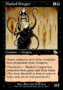 Gorgone Mascherata - Sentenza (Rare) [JUD-69]