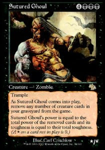 Ghoul Ricucito - Sentenza (Rare) [JUD-73]