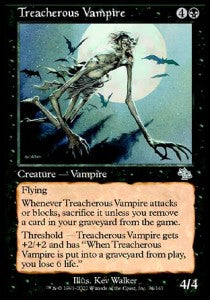 Vampiro Infido - Sentenza (Uncommon) [JUD-75]