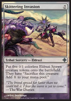 Invasione di Parassiti - Ascesa degli Eldrazi (Uncommon) [ROE-10]