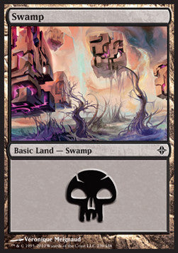 Palude - Ascesa degli Eldrazi (Land) [ROE-239]