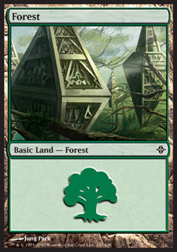 Foresta - Ascesa degli Eldrazi (Land) [ROE-247]