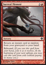 Memorie Surreali - Ascesa degli Eldrazi (Uncommon) [ROE-167]
