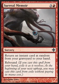 Memorie Surreali - Ascesa degli Eldrazi (Uncommon) [ROE-167]