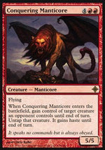 Manticora Vittoriosa - Ascesa degli Eldrazi (Rare) [ROE-139]