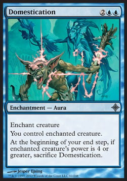 Addomesticare - Ascesa degli Eldrazi (Uncommon) [ROE-61]