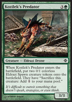 Predatore di Kozilek - Ascesa degli Eldrazi (Common) [ROE-193]