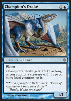Draghetto del Campione - Ascesa degli Eldrazi (Common) [ROE-56]