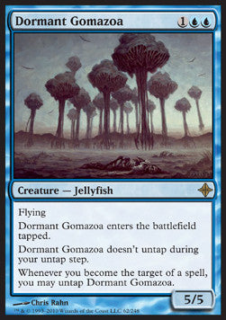 Gomazoa Dormiente - Ascesa degli Eldrazi (Rare) [ROE-62]