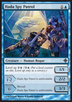 Pattuglia di Spie di Hada - Ascesa degli Eldrazi (Uncommon) [ROE-71]