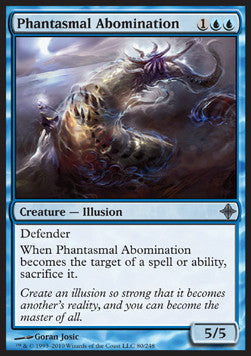 Abominio Fantasma - Ascesa degli Eldrazi (Uncommon) [ROE-80]