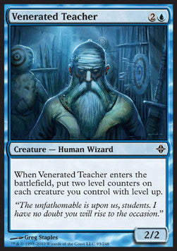 Venerato Insegnante - Ascesa degli Eldrazi (Common) [ROE-93]