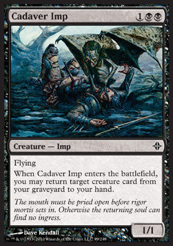 Imp dei Cadaveri - Ascesa degli Eldrazi (Common) [ROE-99]