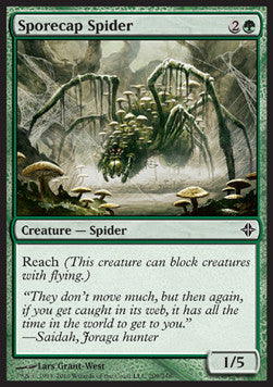 Ragno Calotta di Spore - Ascesa degli Eldrazi (Common) [ROE-209]