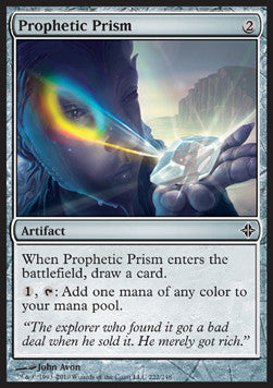 Prisma Profetico - Ascesa degli Eldrazi (Common) [ROE-222]