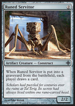 Servitore Runico - Ascesa degli Eldrazi (Uncommon) [ROE-224]