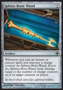 Bacchetta di Osso della Sfinge - Ascesa degli Eldrazi (Rare) [ROE-225]