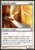 Grifone di Makindi - Ascesa degli Eldrazi (Common) [ROE-36]