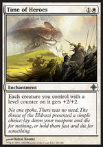 Il Tempo degli Eroi - Ascesa degli Eldrazi (Uncommon) [ROE-49]