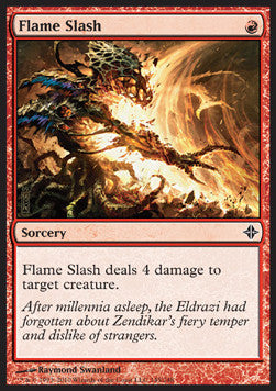 Frustata Infuocata - Ascesa degli Eldrazi (Common) [ROE-145]
