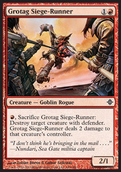 Messaggero Grotag - Ascesa degli Eldrazi (Common) [ROE-149]