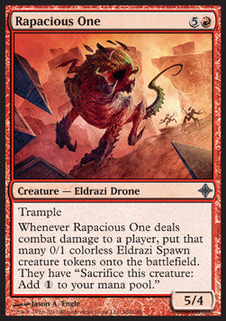 Il Famelico - Ascesa degli Eldrazi (Uncommon) [ROE-162]