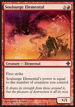 Elementale Succhia-Anime - Ascesa degli Eldrazi (Uncommon) [ROE-163]