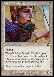 Famiglio Mistico - Tormento (Common) [TOR-11]