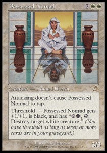 Nomade Posseduto - Tormento (Rare) [TOR-13]