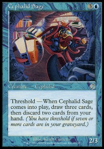 Saggio Cefalide - Tormento (Uncommon) [TOR-29]