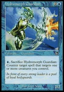 Guardiano Idromorfo - Tormento (Common) [TOR-39]