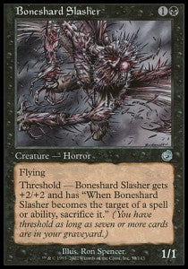 Squartatore Spezzaossa - Tormento (Uncommon) [TOR-50]