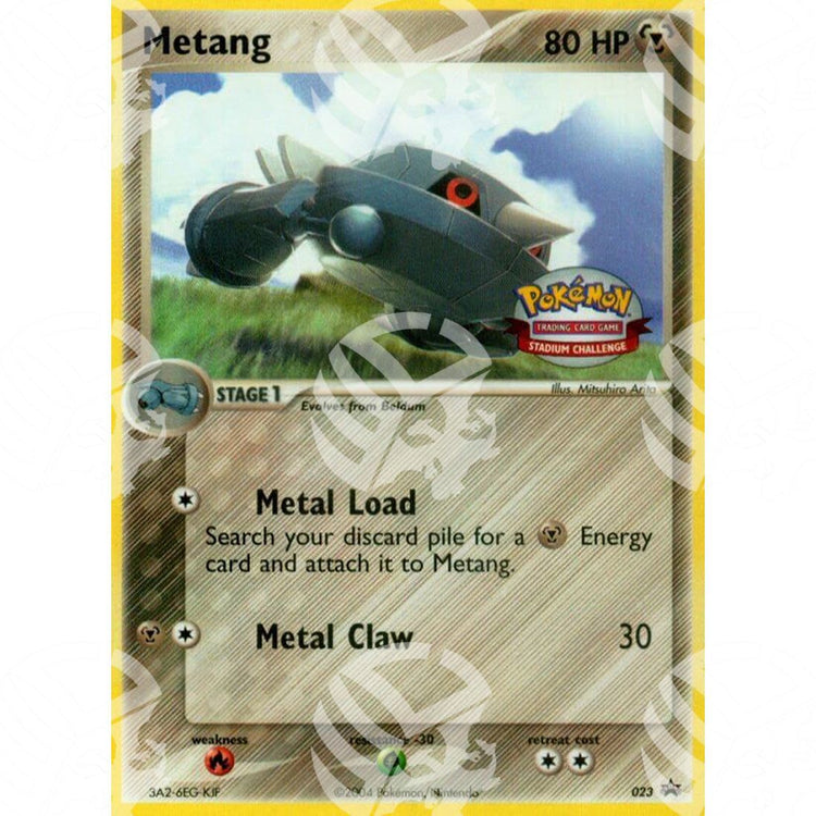 Nintendo Black Star Promos - Metang - Non Holo Promo 23 - Warcard - Nintendo Black Star Promos - Metang - Non Holo Promo 23 i prezzi più bassi sul mercato, solo da www.warcardshop.com! Carte singole, box, buste e mazzi.