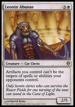 Abuna Leonid - Archenemy (Rare)
