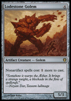 Golem del Filone di Pietrisco - Archenemy (Rare)