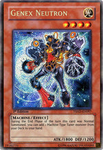 Genex Neutronico - The Shining Darkness (Secret Rare) [TSHD-097]
