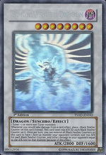 Drago Ali Nere - The Shining Darkness (Ghost Rare) [TSHD-040]