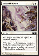 Scomunicare - Magic 2011 (Common) [M11-14]