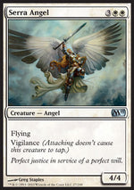 Angelo di Serra - Magic 2011 (Uncommon) [M11-27]