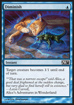 Ridurre - Magic 2011 (Common) [M11-52]
