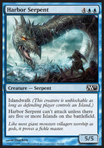 Serpe del Porto - Magic 2011 (Common) [M11-56]