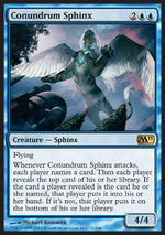 Sfinge degli Indovinelli - Magic 2011 (Rare) [M11-51]