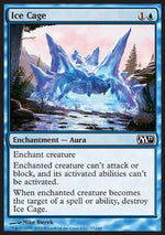 Gabbia di Ghiaccio - Magic 2011 (Common) [M11-57]