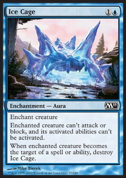 Gabbia di Ghiaccio - Magic 2011 (Common) [M11-57]