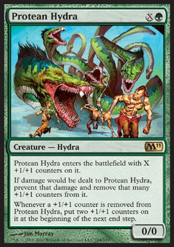 Idra Proteiforme - Magic 2011 (Rare) [M11-194]